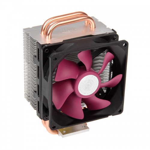 Cooler Master Blizzard T2 (RRT222FPR1) » SoloTodo